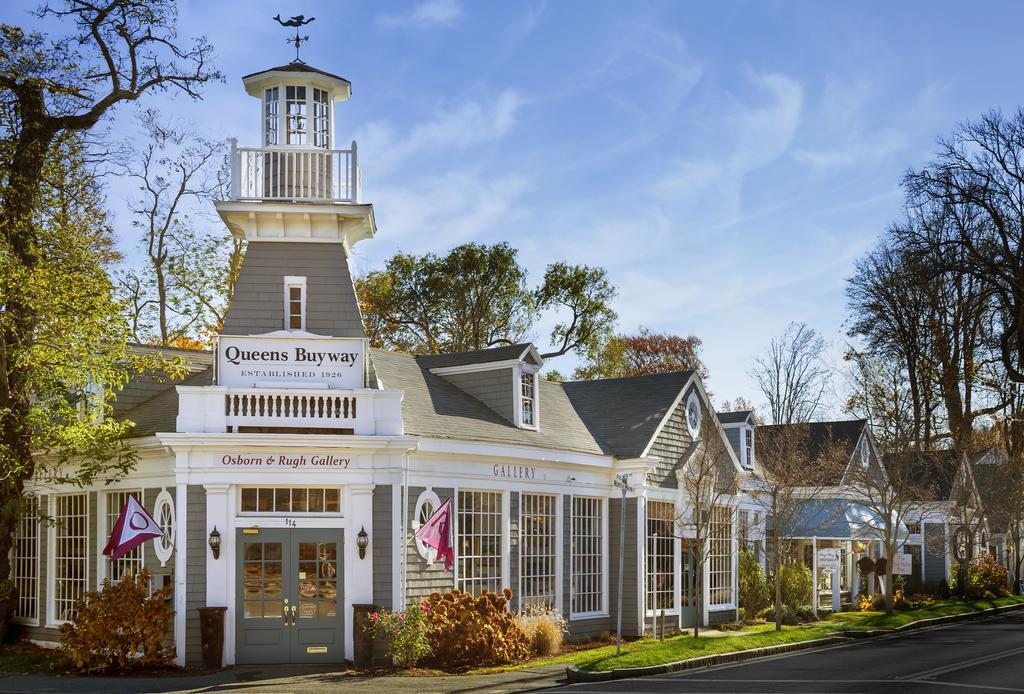 Inn On The Square Falmouth Bagian luar foto
